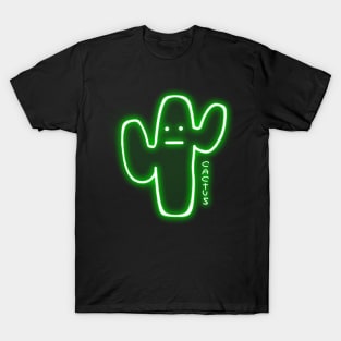 Cactus neon T-Shirt